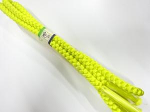 未使用品　正絹　手組帯締め
